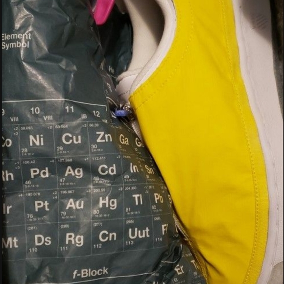 Kswiss "Cooking" Breaking Bad limited edition Mens 9.5 - Picture 7 of 10